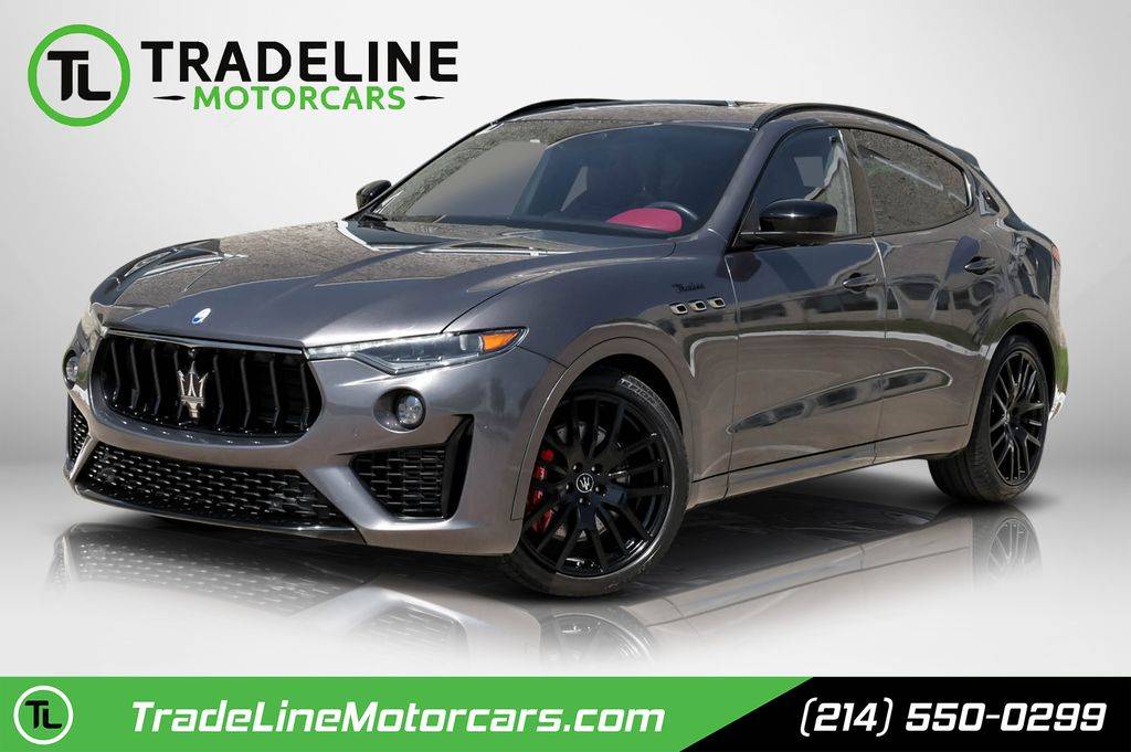 2022 Maserati Levante Modena — SUV — 40,082 mi — Carrollton, TX