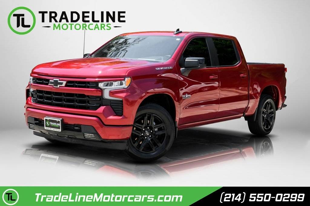2023 Chevrolet Silverado 1500 RST — Pickup Truck — 48,979 mi — Carrollton, TX