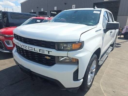 2020 Chevrolet Silverado 1500 Custom — Pickup Truck — 78,051 mi — Carrollton, TX