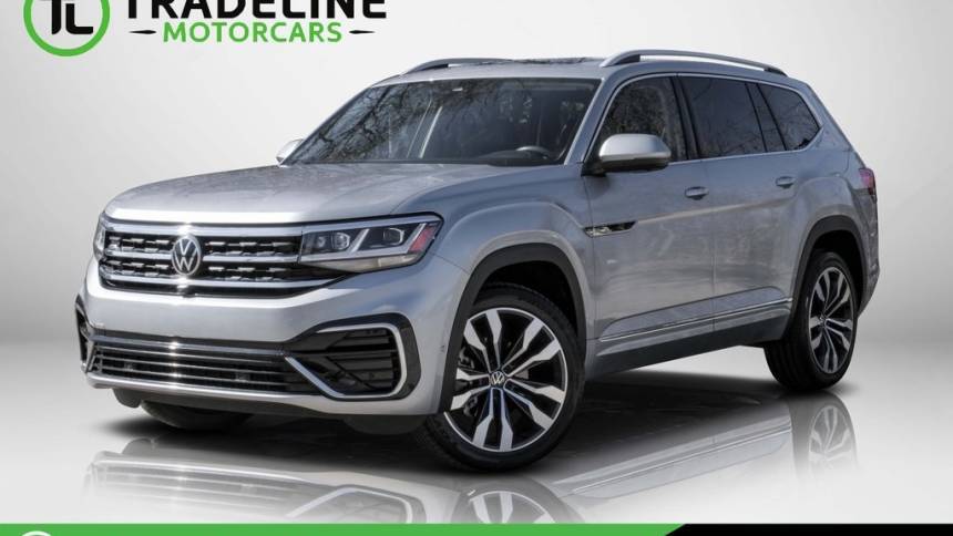 2022 Volkswagen Atlas SEL Premium R-Line — SUV — 88,240 mi — Carrollton, TX