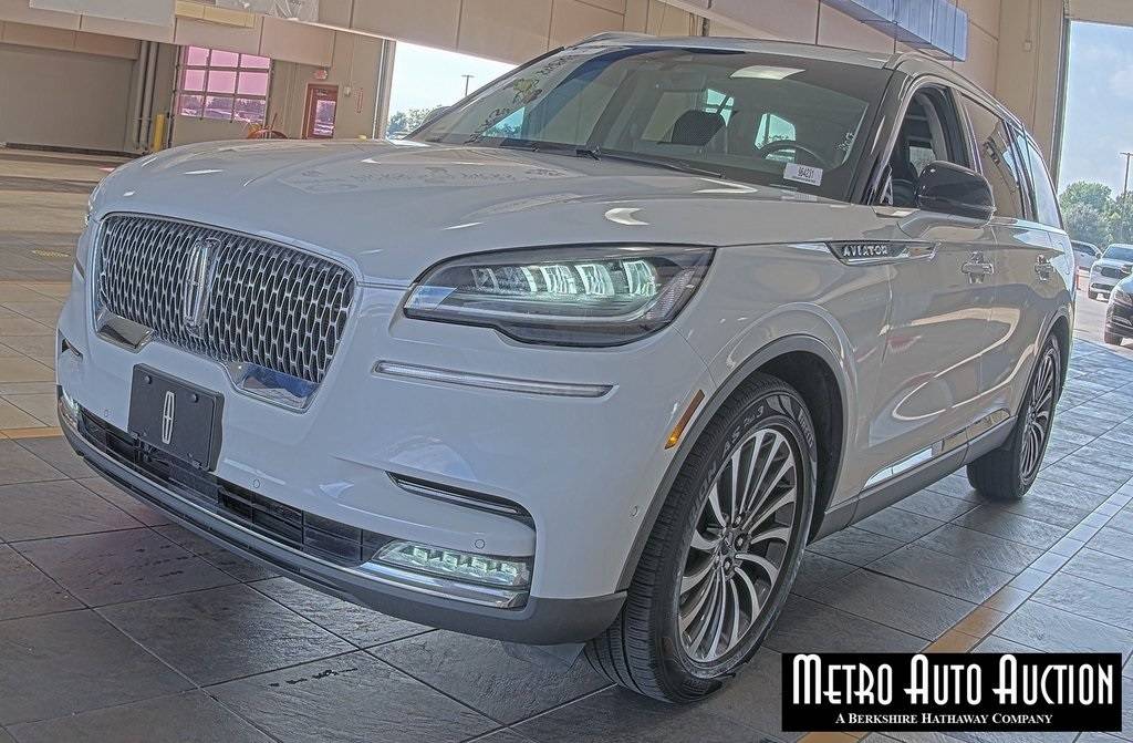 2020 Lincoln Aviator Reserve — SUV — 90,133 mi — Carrollton, TX