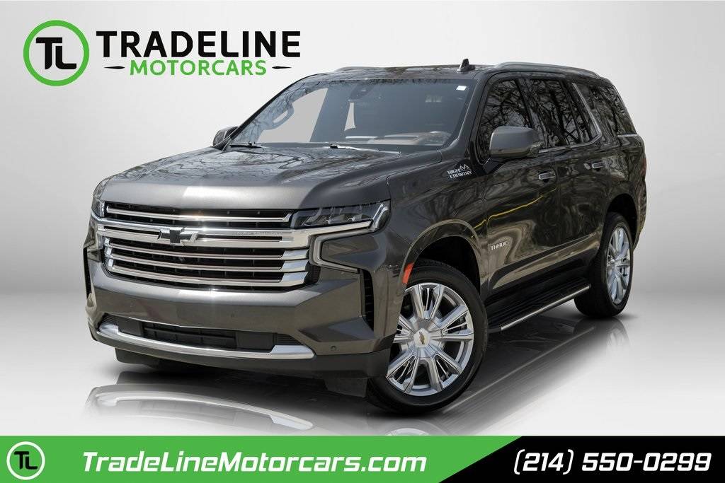 2021 Chevrolet Tahoe High Country — SUV — 82,980 mi — Carrollton, TX