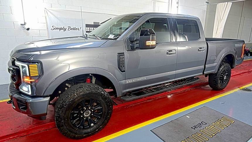2022 Ford Super Duty F-250 LARIAT — Pickup Truck — 88,072 mi — Carrollton, TX