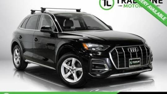 2021 Audi Q5 Premium — SUV — 61,228 mi — Carrollton, TX
