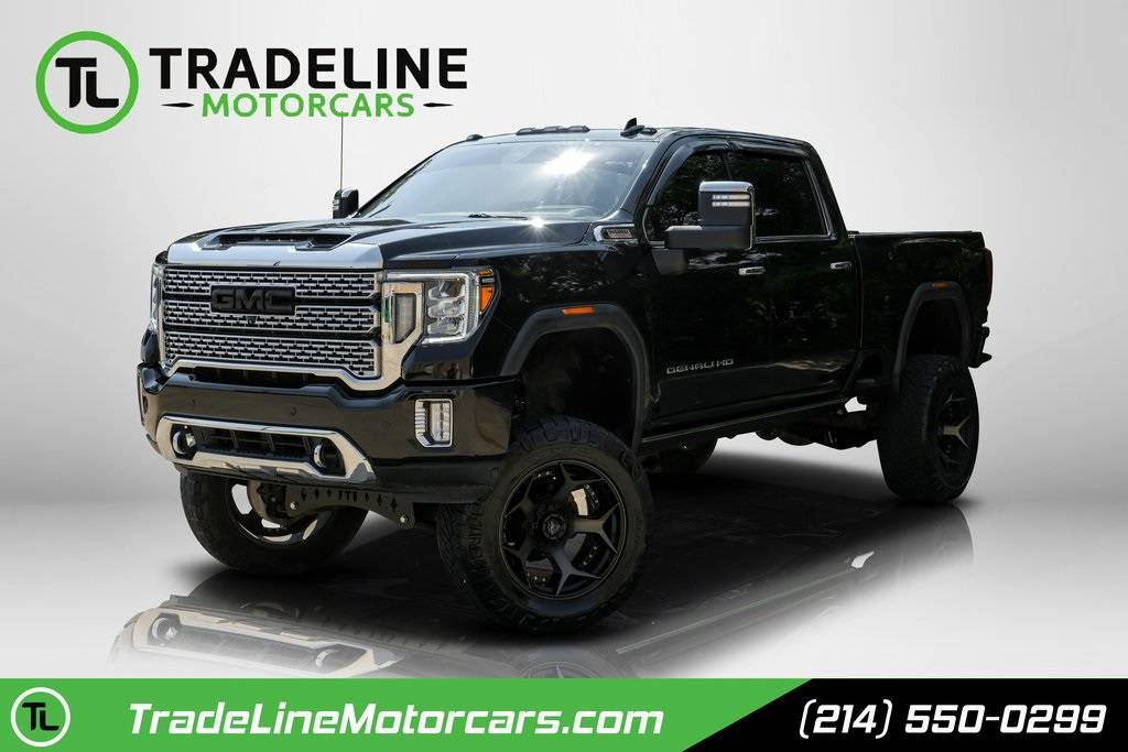 2023 GMC Sierra 2500HD Denali — Pickup Truck — 25,934 mi — Carrollton, TX