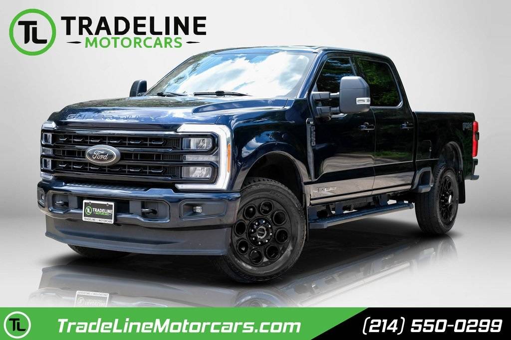 2023 Ford Super Duty F-250 XLT — Pickup Truck — 15,138 mi — Carrollton, TX