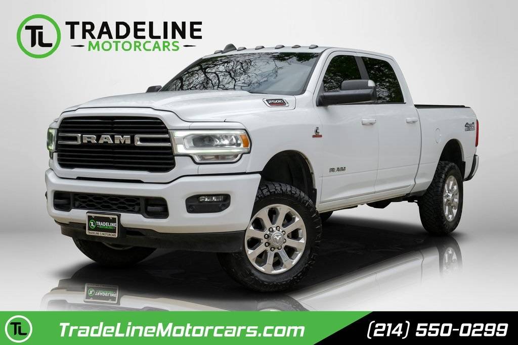 2019 Ram 2500 Lone Star — Pickup Truck — 94,104 mi — Carrollton, TX