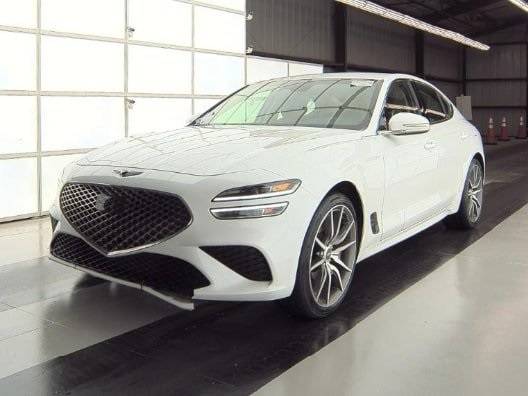 2023 Genesis G70 2.0T — Sedan — 37,842 mi — Carrollton, TX