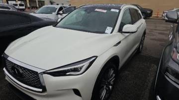 2021 INFINITI QX50 SENSORY — SUV — 54,765 mi — Carrollton, TX