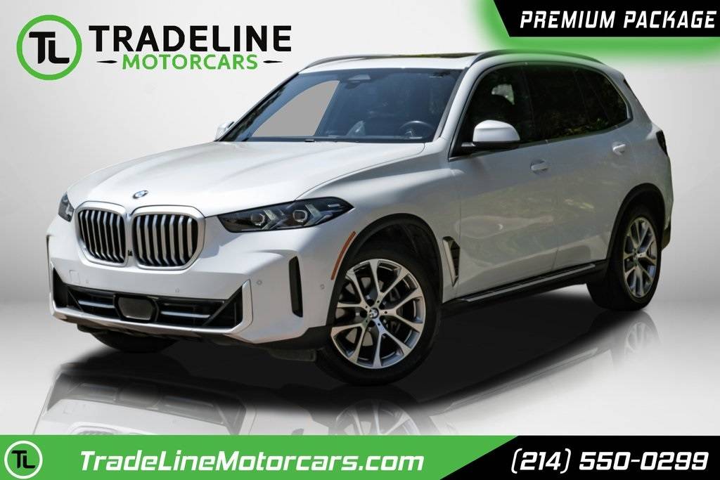 2024 BMW X5 40i — SUV — 40,968 mi — Carrollton, TX