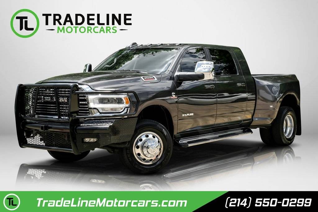 2024 Ram 3500 Laramie — Pickup Truck — 78,454 mi — Carrollton, TX