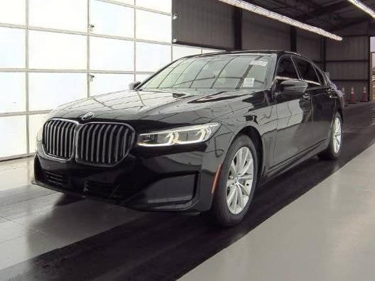 2020 BMW 7 Series 740i — Sedan — 40,463 mi — Carrollton, TX
