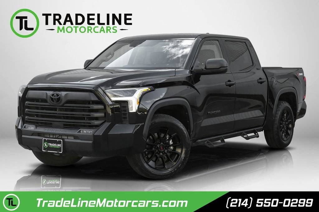 2022 Toyota Tundra SR5 — Pickup Truck — 42,804 mi — Carrollton, TX
