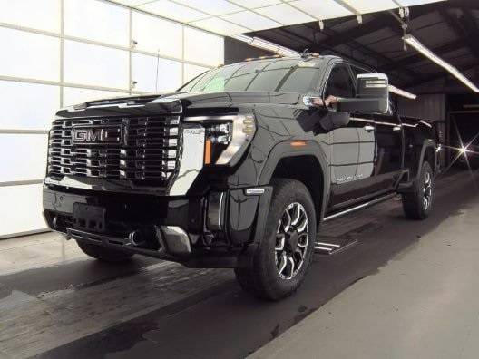 2024 GMC Sierra 3500HD Denali — Pickup Truck — 25,420 mi — Carrollton, TX