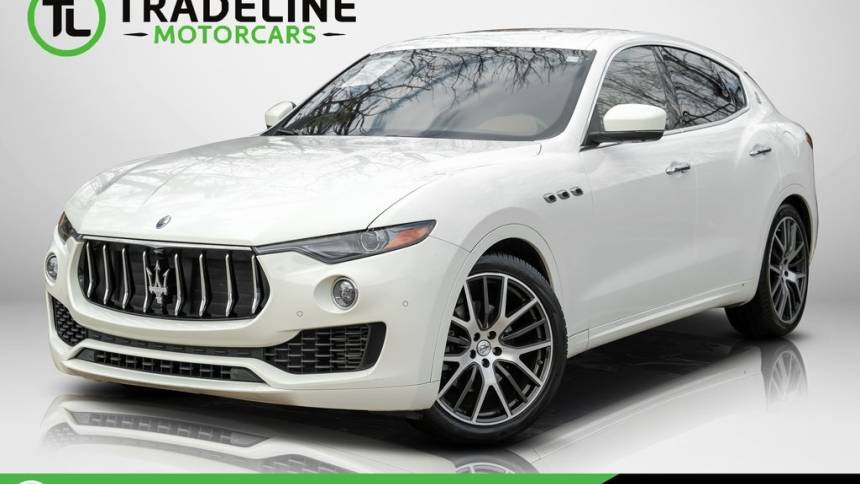 2021 Maserati Levante Standard — SUV — 62,159 mi — Carrollton, TX