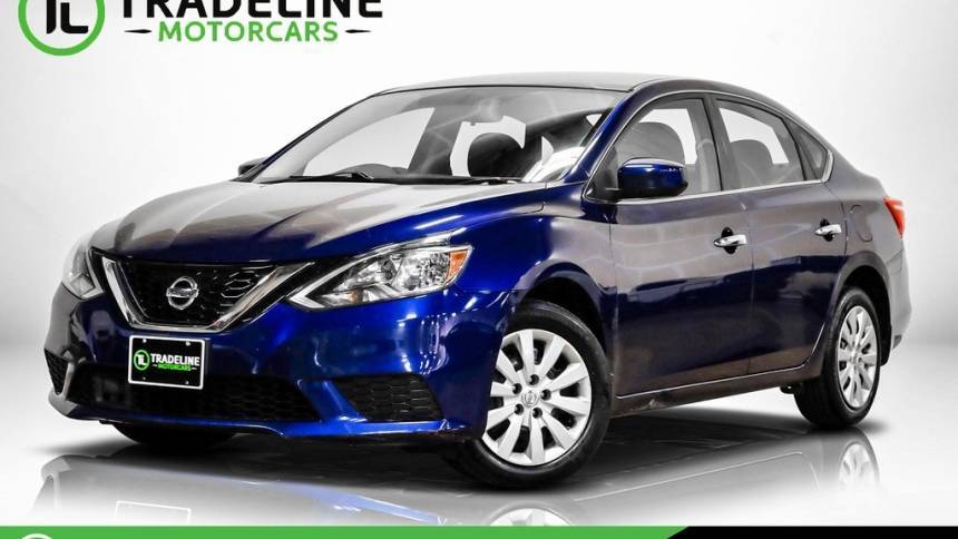 2019 Nissan Sentra S — Sedan — 116,129 mi — Carrollton, TX