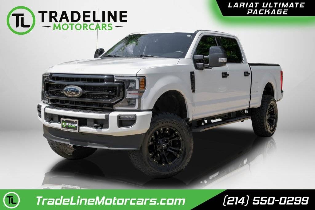2020 Ford Super Duty F-250 Lariat — Pickup Truck — 30,994 mi — Carrollton, TX