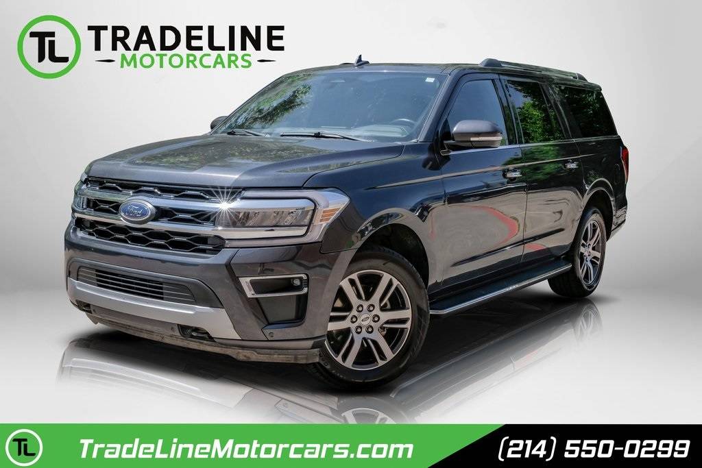 2022 Ford Expedition Limited — SUV — 90,267 mi — Carrollton, TX