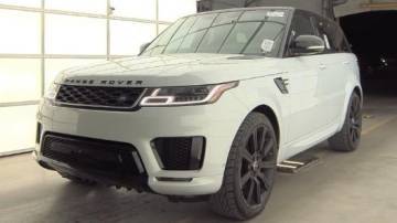 2018 Land Rover Range Rover Sport HSE — SUV — 80,650 mi — Carrollton, TX
