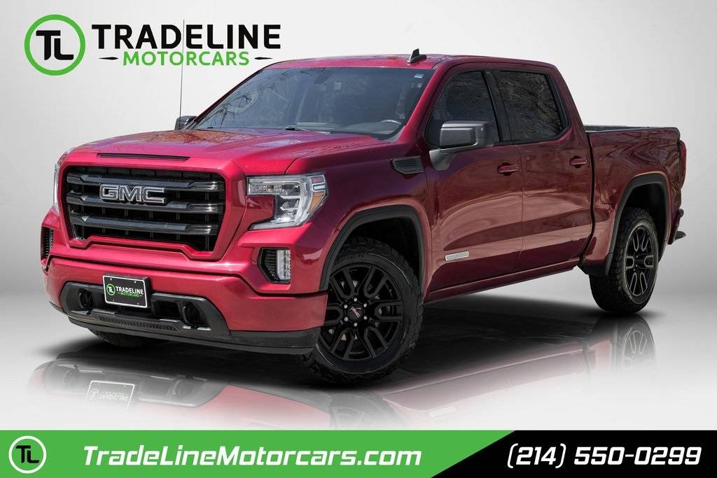 2022 GMC Sierra 1500 Limited Elevation — Pickup Truck — 78,585 mi — Carrollton, TX