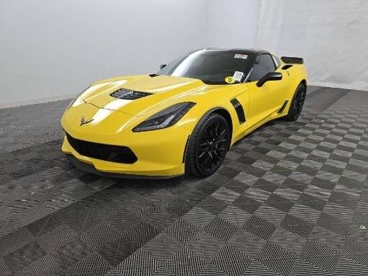 2016 Chevrolet Corvette Z06 2LZ — Coupe — 20,996 mi — Carrollton, TX
