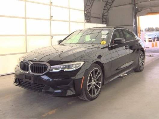 2021 BMW 3 Series 330i — Sedan — 64,643 mi — Carrollton, TX