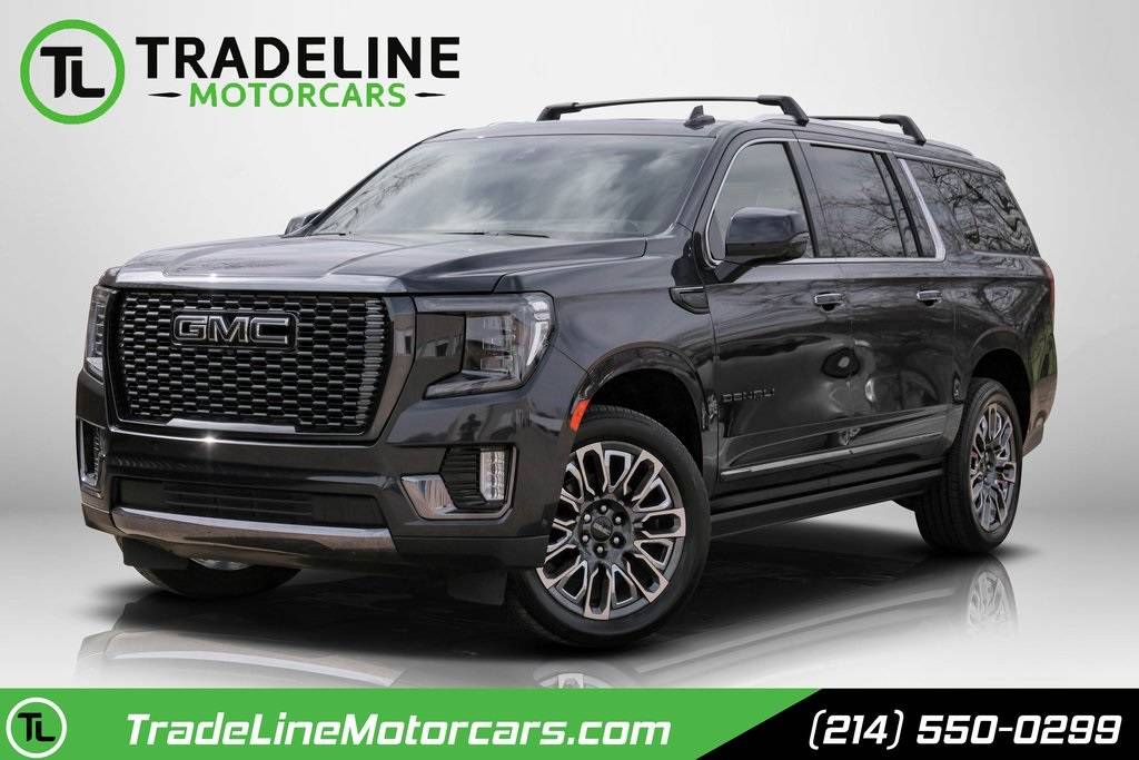 2023 GMC Yukon Denali Ultimate — SUV — 20,406 mi — Carrollton, TX