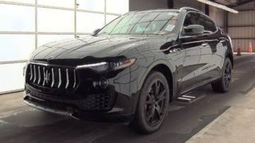 2018 Maserati Levante GranLusso — SUV — 54,480 mi — Carrollton, TX