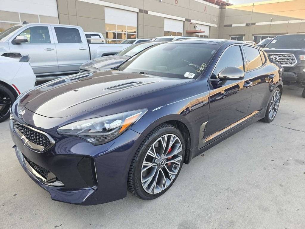 2020 Kia Stinger GT — Hatchback — 83,670 mi — Carrollton, TX