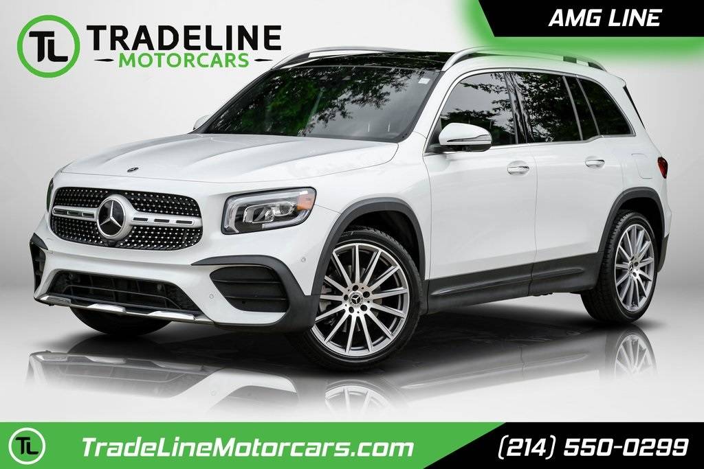 2021 Mercedes-Benz GLB GLB 250 — SUV — 71,822 mi — Carrollton, TX