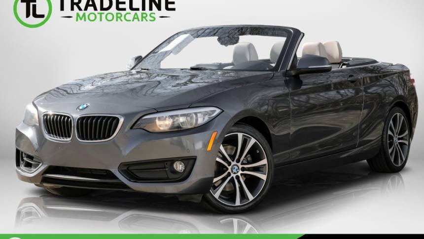 2016 BMW 2 Series 228i — Convertible — 86,642 mi — Carrollton, TX