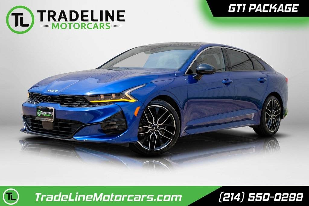 2023 Kia K5 GT — Sedan — 14,272 mi — Carrollton, TX