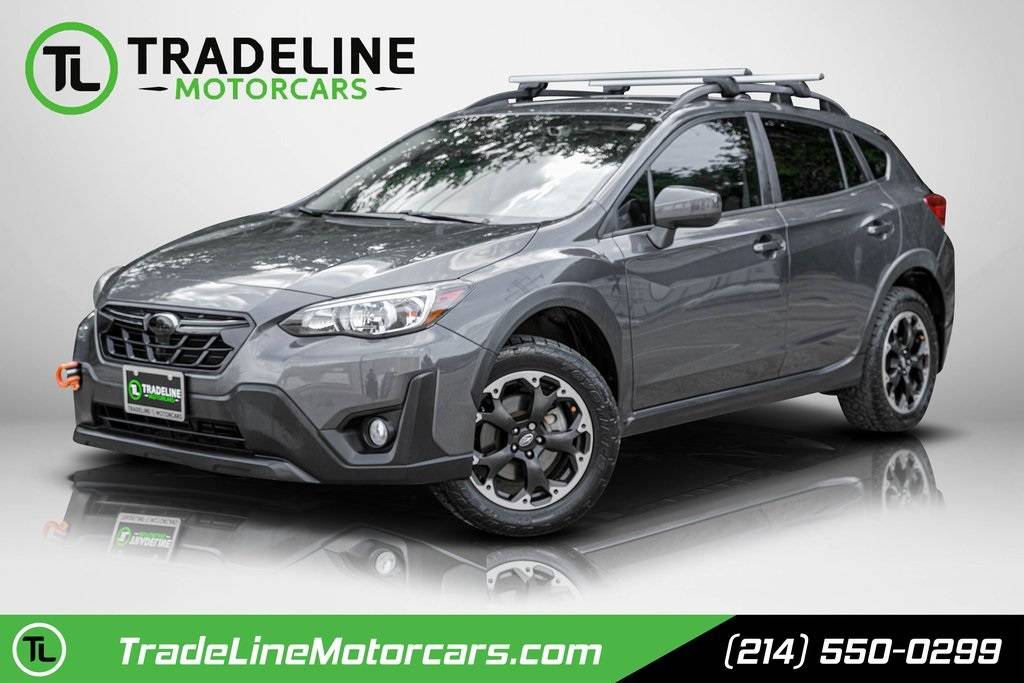2021 Subaru Crosstrek Premium — SUV — 37,296 mi — Carrollton, TX