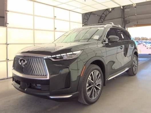 2026 INFINITI QX60 LUXE — SUV — 1,149 mi — Carrollton, TX