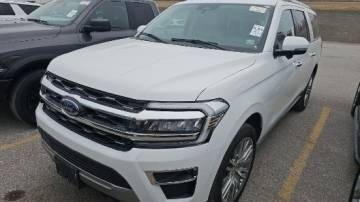 2023 Ford Expedition Limited — SUV — 56,359 mi — Carrollton, TX