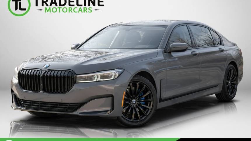 2022 BMW 7 Series 740i — Sedan — 65,985 mi — Carrollton, TX
