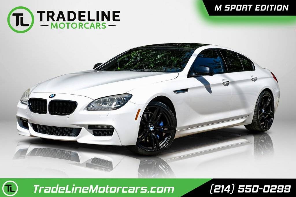 2015 BMW 6 Series 650i — Sedan — 101,178 mi — Carrollton, TX