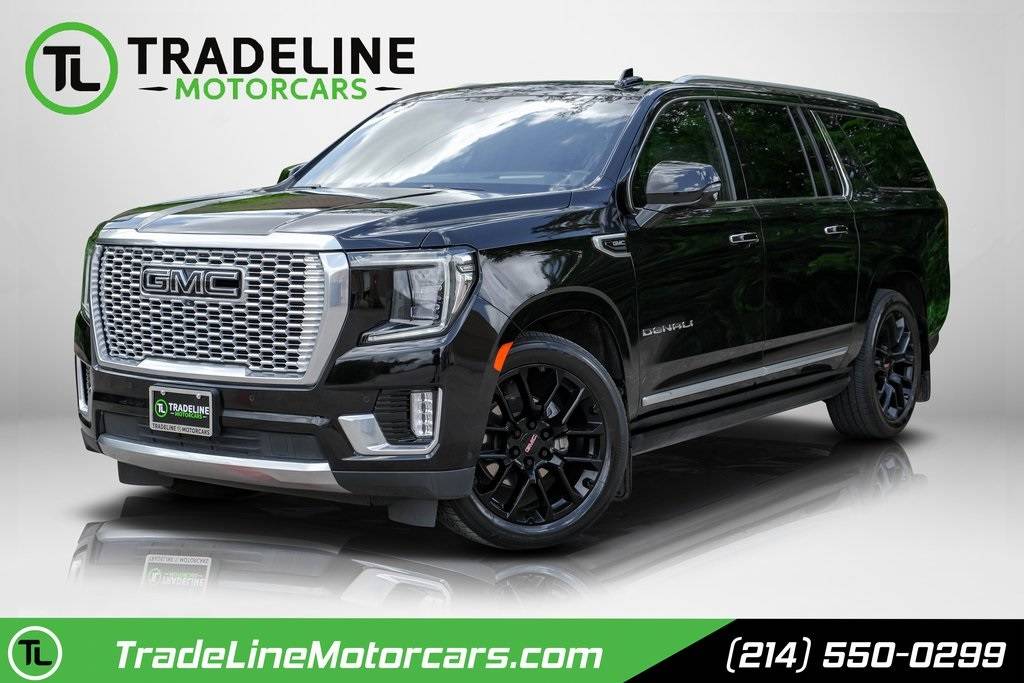 2023 GMC Yukon Denali — SUV — 30,588 mi — Carrollton, TX
