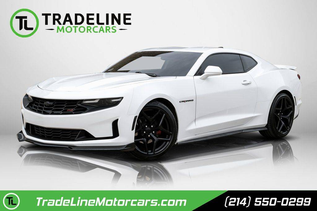 2019 Chevrolet Camaro 1LT