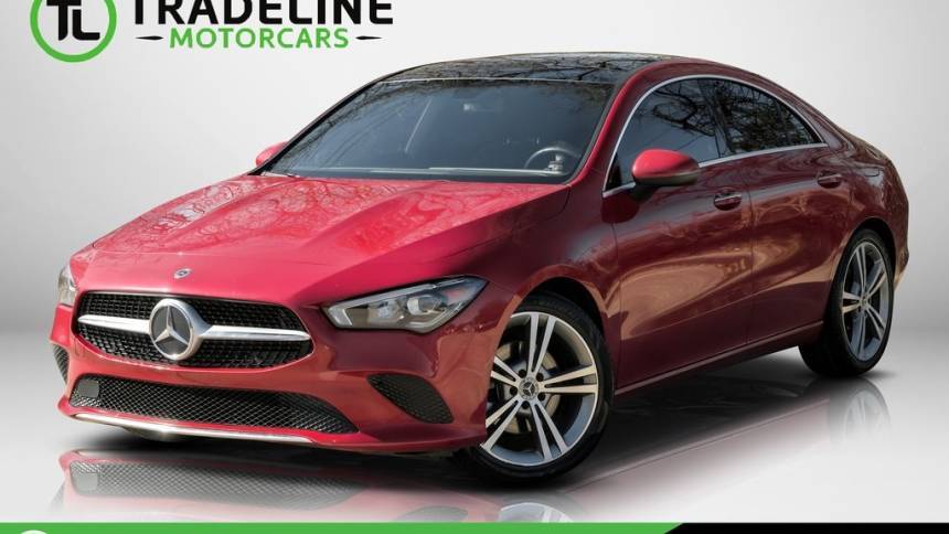 2021 Mercedes-Benz CLA CLA 250 — Sedan — 58,009 mi — Carrollton, TX