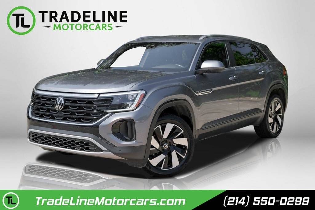 2024 Volkswagen Atlas Cross Sport SE with Technology — SUV — 45,795 mi — Carrollton, TX