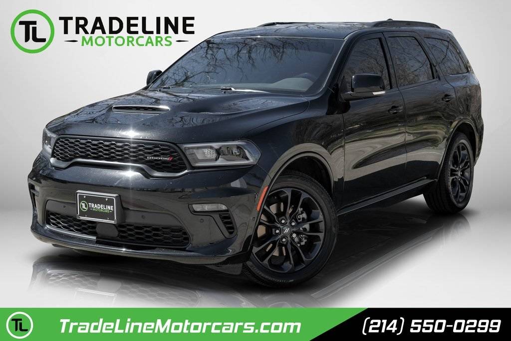 2023 Dodge Durango R/T Plus — SUV — 17,104 mi — Carrollton, TX