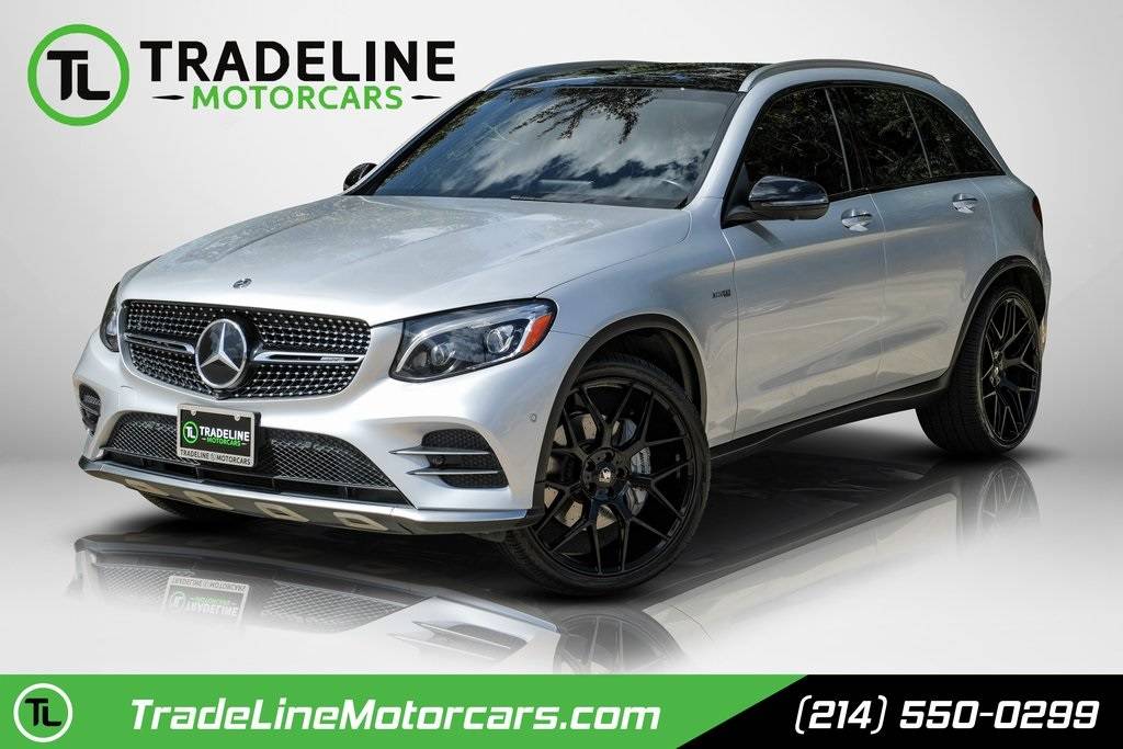 2018 Mercedes-Benz GLC GLC 43 AMG — SUV — 73,103 mi — Carrollton, TX