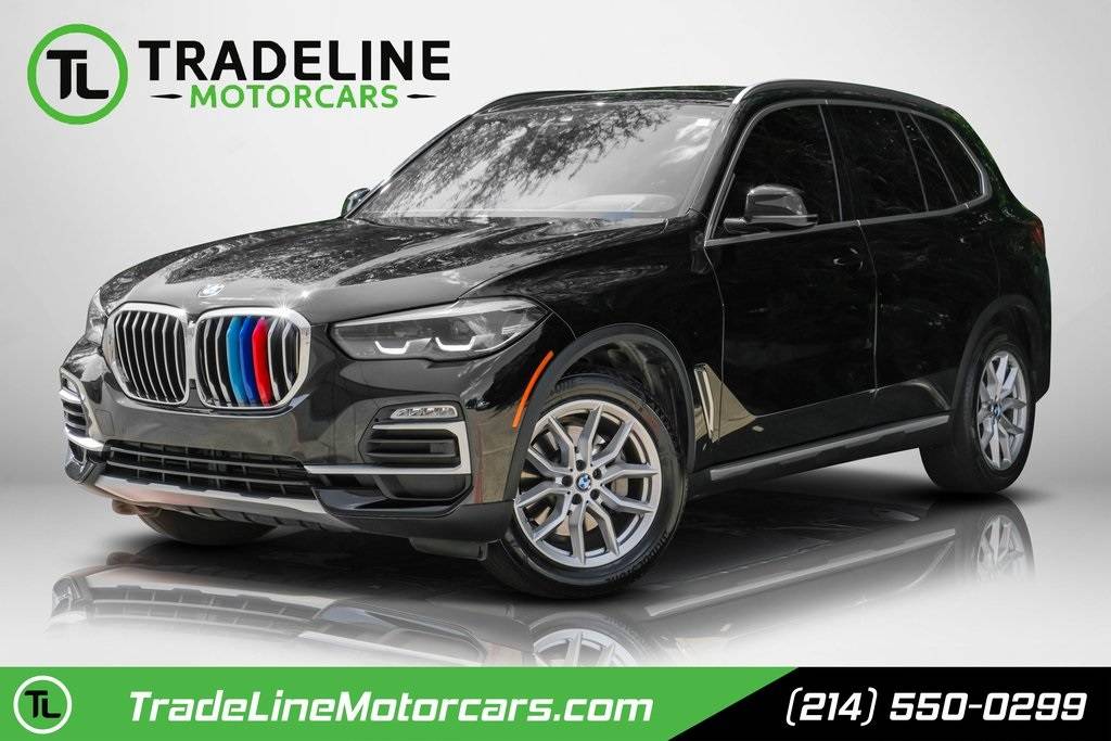 2020 BMW X5 40i — SUV — 31,438 mi — Carrollton, TX