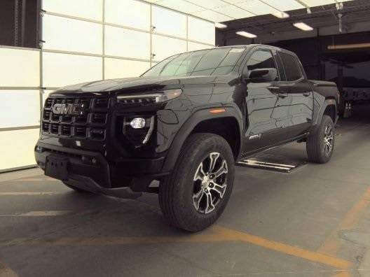 2023 GMC Canyon AT4 — Pickup Truck — 48,552 mi — Carrollton, TX