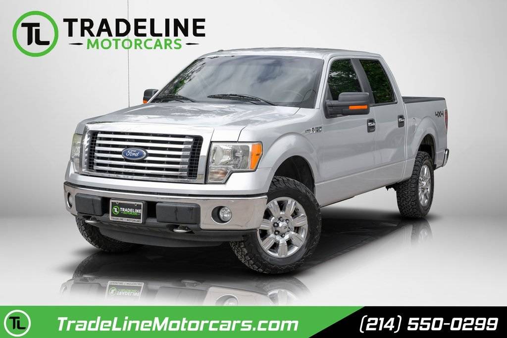 2012 Ford F-150 XLT — Pickup Truck — 125,970 mi — Carrollton, TX