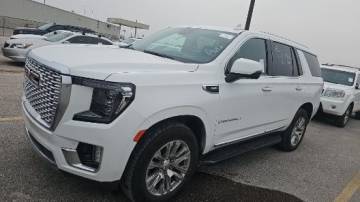 2023 GMC Yukon Denali — SUV — 38,432 mi — Carrollton, TX