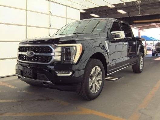 2023 Ford F-150 Platinum — Pickup Truck — 29,695 mi — Carrollton, TX