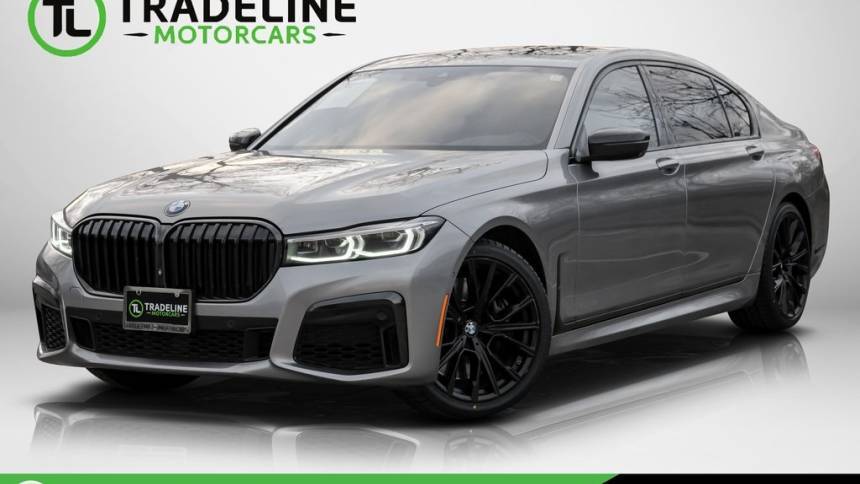 2021 BMW 7 Series 740i — Sedan — 68,838 mi — Carrollton, TX