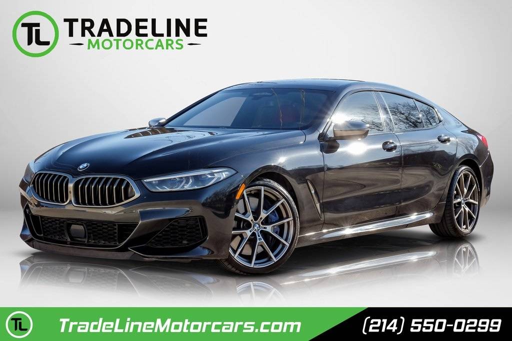 2020 BMW 8 Series M850i — Sedan — 44,430 mi — Carrollton, TX